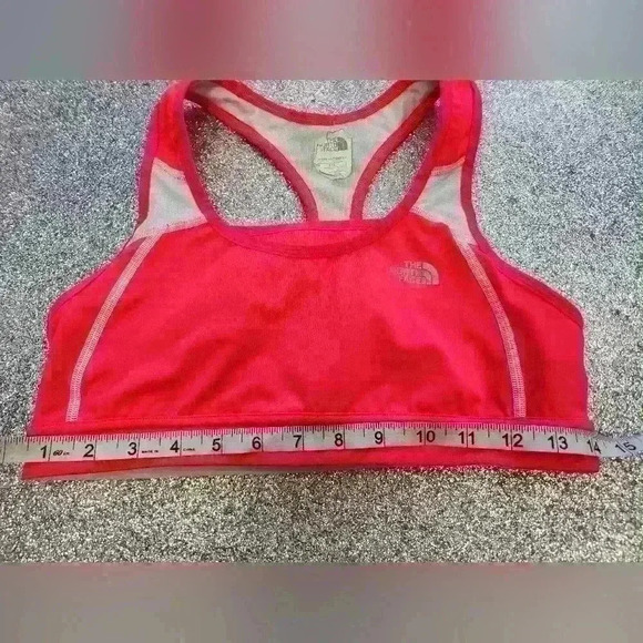WOMEN'S NORTH FACE SPORTS BRA SIZE  LG - Picture 5 of 7